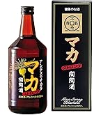 Amazon.co.jp: 高麗人参酒（エクセレント・4年新物人参入・酒720ml+