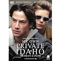 Amazon.co.jp: マイ・プライベート・アイダホ [DVD] : リヴァー