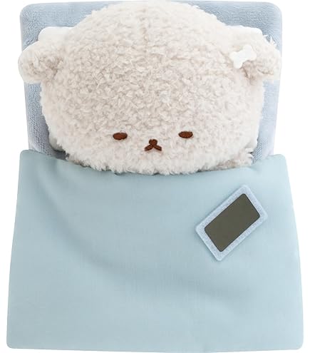 Amazon.co.jp: MO88801 いしよわちゃん ぬいぐるみ : おもちゃ