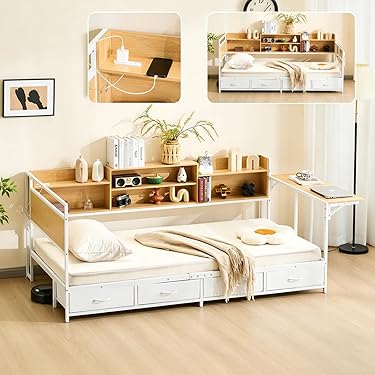 Amazon.co.jp 最新リリース: ベッド・ベッドフレーム の新着ランキング