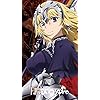 真名:ジャンヌ・ダルク クラス:ルーラー  Fate - 真名:ジャンヌ・ダルク クラス:ルーラー  XFVGA(480×854)壁紙 77502