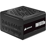 CORSAIR RM1000e 2023モデル PC電源ユニット 1000W PCIE 5.0 対応 80PLUS Gold認証 ATX 3.0 認証済 フルモジュラー 12VHPWR ケーブル付属 CP-9020264-JP