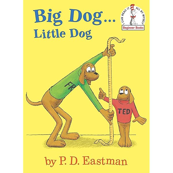 Amazon | Go, Dog. Go! (Beginner Series) | Eastman, P. D.