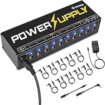 Electro Harmonix 5MM Guitar Power Amp - Electric Guitar Amp