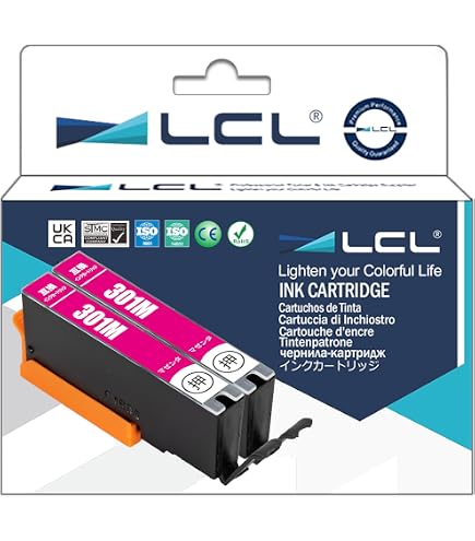 Amazon.co.jp: LCL BCI-300 互換 顔料ブラック PGBK 2本セット
