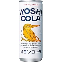 Amazon.co.jp: 伊良コーラ(イヨシコーラ) クラフトコーラ 缶 250ml/30