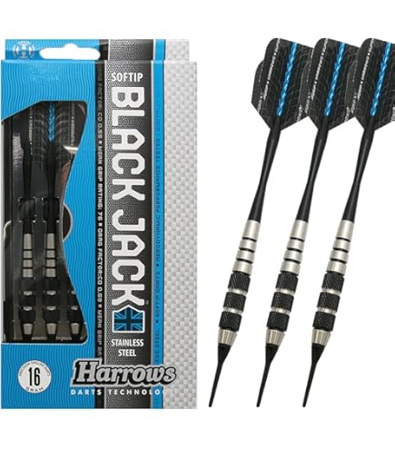 Amazon | Harrows ハローズ BLACK JACK ブラックジャック 2BA 20gK