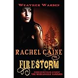 Firestorm: The gripping and action-packed adventure (Weather Warden Book 5)