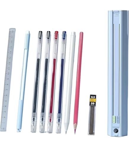 Amazon.co.jp: かわいい鉛筆ケース 六角形 鉛筆6本付き/シャープ