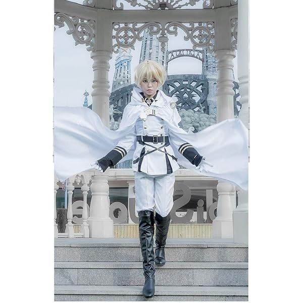 Amazon.co.jp: 【Cos-Show】 終わりのセラフ コスプレ 衣装 百夜