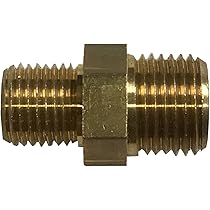 Amazon.co.jp: キソパワーツール 中間ニップル 【8V1凸-G1/8凸