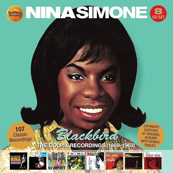 Amazon.co.jp: Nina Simone & Her Friends: ミュージック