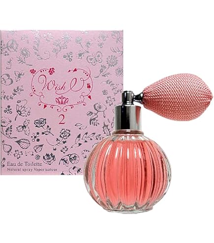 Amazon.co.jp: 【パルフェタムール】 ウィッシュ アイ EDT 50ml