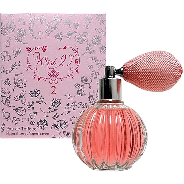 Amazon.co.jp: パルフェタムール ウィッシュアイ2 EDT SP 50ml