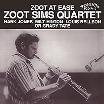 Amazon.co.jp: ズート・シムズ・オン・デュクレテ・トムソン: ミュージック