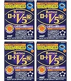 Amazon.co.jp: ロート製薬 V5粒 目のサプリメント 30粒 ルテイン