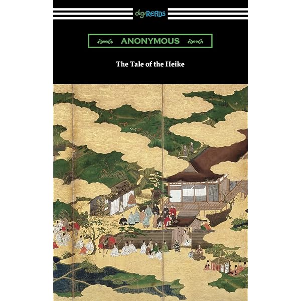 Amazon | The Tale of the Heike | Tyler, Royall | Medieval