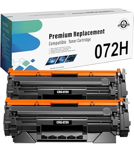 Amazon.co.jp: バウストア トナーカートリッジ072H CRG-072H 大容量