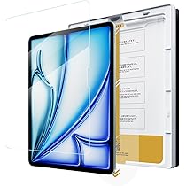 Amazon.co.jp: 「バリ楽Box」NIMASO ガラスフィルム iPad Air 11 M4