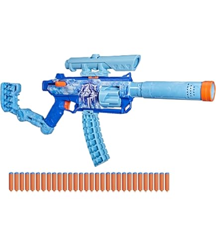 ナーフ　ヘイローMA40 コラボモデル ナーフ ヘイローMA40 コラボモデル Amazon.com: Nerf Halo MA40