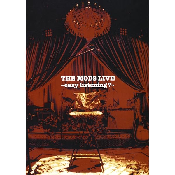 Amazon.co.jp: BLUES BRIGADE [DVD] : THE MODS, THE MODS: DVD