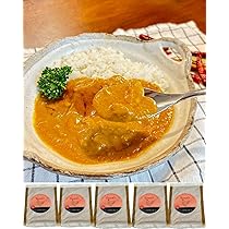 Amazon | TOKYOX豚の黒カレー | プレミアムセット | 180g x 5食