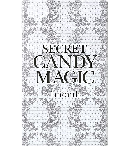 Amazon | シークレットキャンディーマジック candymagic 1day ワンデー