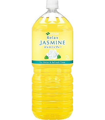 Amazon.co.jp: 伊藤園 リラックス ジャスミンティー 2L : 食品・飲料・お酒
