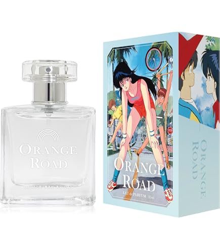 Amazon.co.jp: Kimagure Orange Road Eau de Parfum, Tsukawa Madoka
