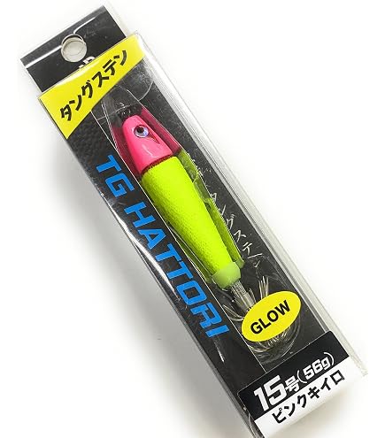 Amazon | ジークラック(GEECRACK) 泥棒スッテTG 20号 ＃100.ニンジン
