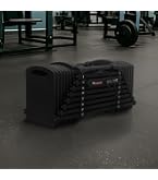 Amazon | POWERBLOCK Elite EXP ダンベル 可変式【ペア販売】ステージ1