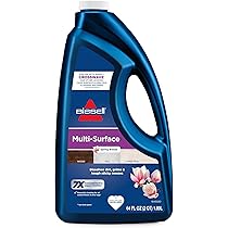 BISSELL CrossWave All-in-One Multi-Surface Wet Dry Vac | 1785 - Bed