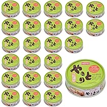 Amazon.co.jp: ホテイフーズ やきとり 塩レモン味 70g×24個入