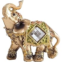 ゾウの置物 Amazon.co.jp: 象 置物 ゾウ 象の彫刻 かわいい 動物 オブジェ