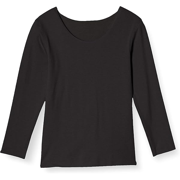 ボンマックス 事務服 制服 衿ぐり切替え七分袖ニット BCK7102 大きい