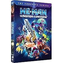 He-Man and the Masters of the Universe: The Complete Series