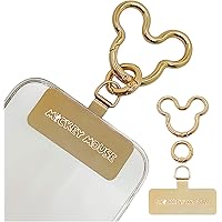 Amazon.co.jp: [ChUmta] ミッキーマウス スマホ ストラップ