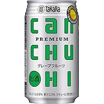 Amazon.co.jp: 【甘くない/辛口プレミアム】タカラ canチューハイ