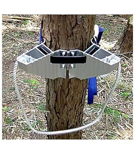 Amazon.co.jp: 巴化成工業 木登り名人単品/木登り道具 : DIY・工具