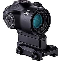Amazon.co.jp: Primary Arms SLX 1X マイクロプリズム グリーン 