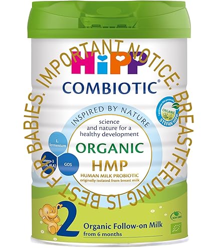 Bellamy's Organic Beta Genica-8 Step 1 Infant Formula (800g