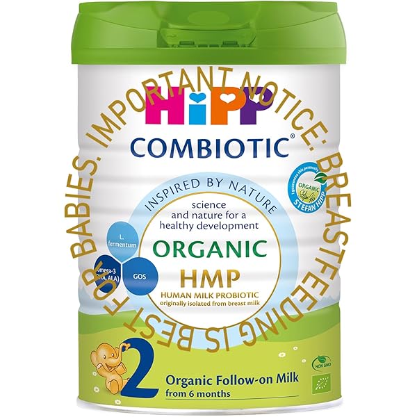 Bellamy's Organic Beta Genica-8™ Step2 Beta Genica-8 Step 2 Follow-On Formula – Bellamy's Organic