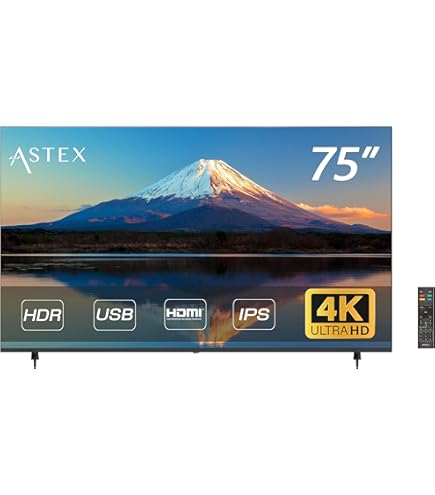 ADTECHNO 7インチモニター 75HB 75HB | 4K@30入出力対応フルHD IPS搭載フィールドモニター 7型