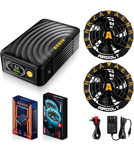 Amazon.co.jp: [Daonaca] 【2026酷夏新登場 52V超高出力】ファン