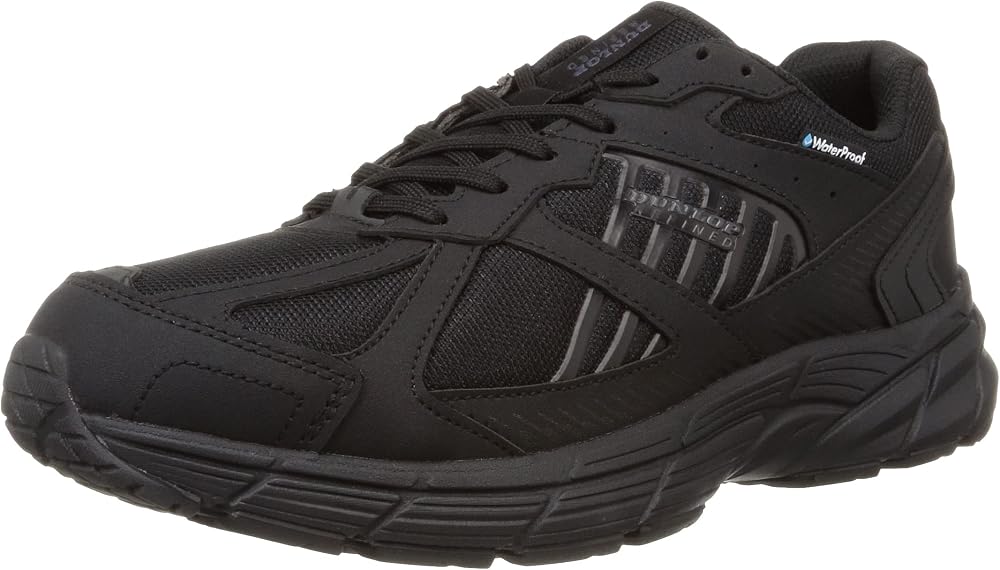 DUNLOP REFINED(ダンロップリファインド) メンズ ダンロップリファインド DM2003幅広 5E ウォーキングシューズ 防水 ランニング ジョギング メンズ スニーカー