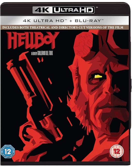 新品 ヘルボーイ ゴールデン・アーミー ブルーレイ スチールブック Amazon.co.jp | ヘルボーイ ゴールデンアーミー ブルーレイ