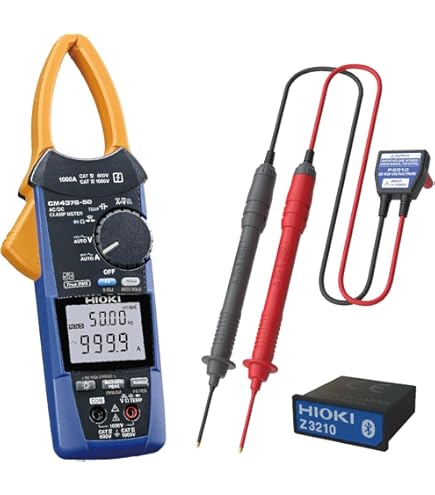 Amazon | HIOKI (日置電機) ワイヤレスアダプタ Z3210 Bluetooth通信