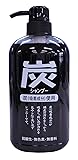 ジュン・コスメティック 炭シャンプー 600ml