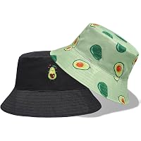 Tie Dye Jungle Bucket Hat with String 