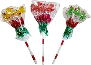 Amazon Co Jp 岩佐製菓 花束詰合せ 5本 15束 食品 飲料 お酒